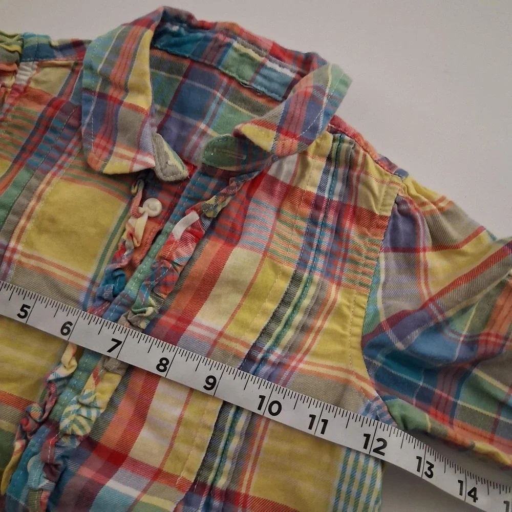 Ralph Lauren girls multi